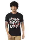 Haifa Imperial Men’s Black T-Shirt - No Days Off