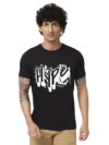 Haifa Imperial Men’s Black T-Shirt - Hype Graffiti