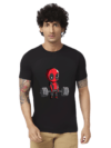 Haifa Imperial Men’s Black T-Shirt - Deadpool Coffee