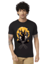 Haifa Imperial Men’s Black T-Shirt - Wolverine