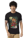 Haifa Imperial Men’s Black T-Shirt - Groot Graphic