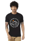 Haifa Imperial Men’s Black T-Shirt - Enjoy The Ride