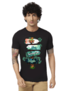 Haifa Imperial Men’s Black T-Shirt - Gaming Collage