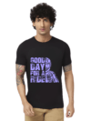 Haifa Imperial Men’s Black T-Shirt - Good Day For A Ride