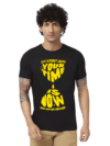 Haifa Imperial Men’s Black T-Shirt - Your Time Is Now