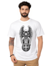 White Sun God Totem T-Shirt
