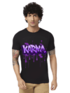 Haifa Imperial Men’s Black T-Shirt - Karma