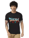 Haifa Imperial Men’s Black T-Shirt - Dream