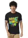 Haifa Imperial Men’s Black T-Shirt - Beast Mode On