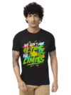 Haifa Imperial Men’s Black T-Shirt - We Don't Have Limits