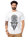 White Eagle Wings Graphic T-Shirt