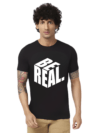 Haifa Imperial Men’s Black T-Shirt - Be Real