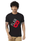 Haifa Imperial Men’s Black T-Shirt - I Am Bad