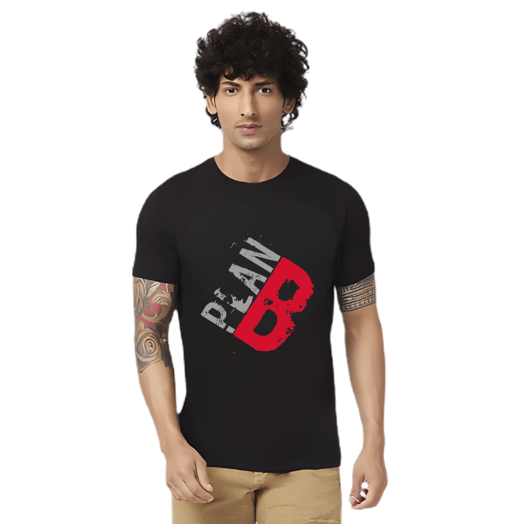 Haifa Imperial Men’s Black T-Shirt - I Am Bad