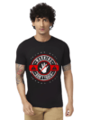 Haifa Imperial Men’s Black T-Shirt - Anti Badge