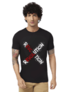 Haifa Imperial Men’s Black T-Shirt - Position X Mark