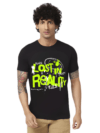 Haifa Imperial Men’s Black T-Shirt - Lost In Reality